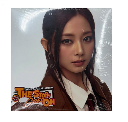 TWICE - TEN: THE STORY GOES ON