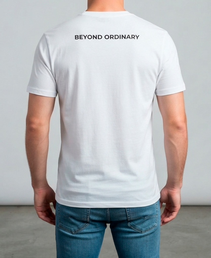 ORIGIN Basic Shirt — White