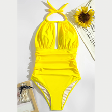 Traje de baño Kinis - Amarillo L