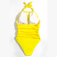 Traje de baño Kinis - Amarillo L