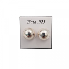 Arete Media Bola Plata 925