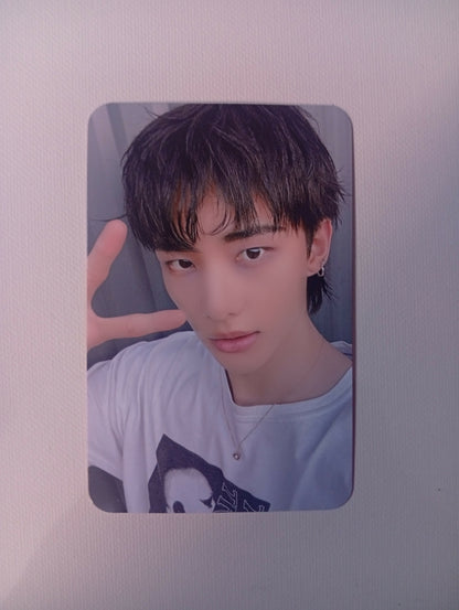 STRAYKIDS - PHOTOCARD SKZ IT TAPE DO IT