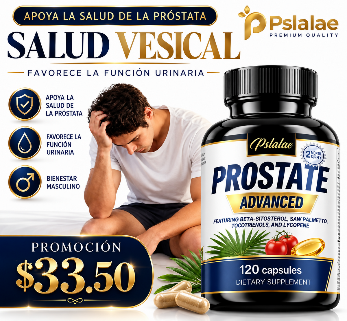 PRÓSTATA SUPPORT