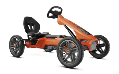 BERG Rally NRG Naranja