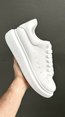 ZAPATILLA MCQUEEN G5 FULL WHITE