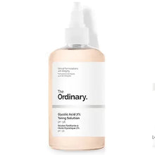 GLYCOLIC ACID 7% TONING SOLUTION THE ORDINARY