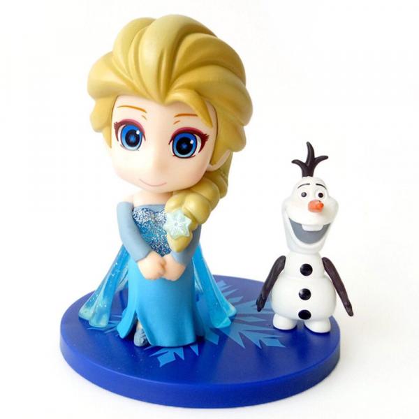 Juguete Elsa Frozen
