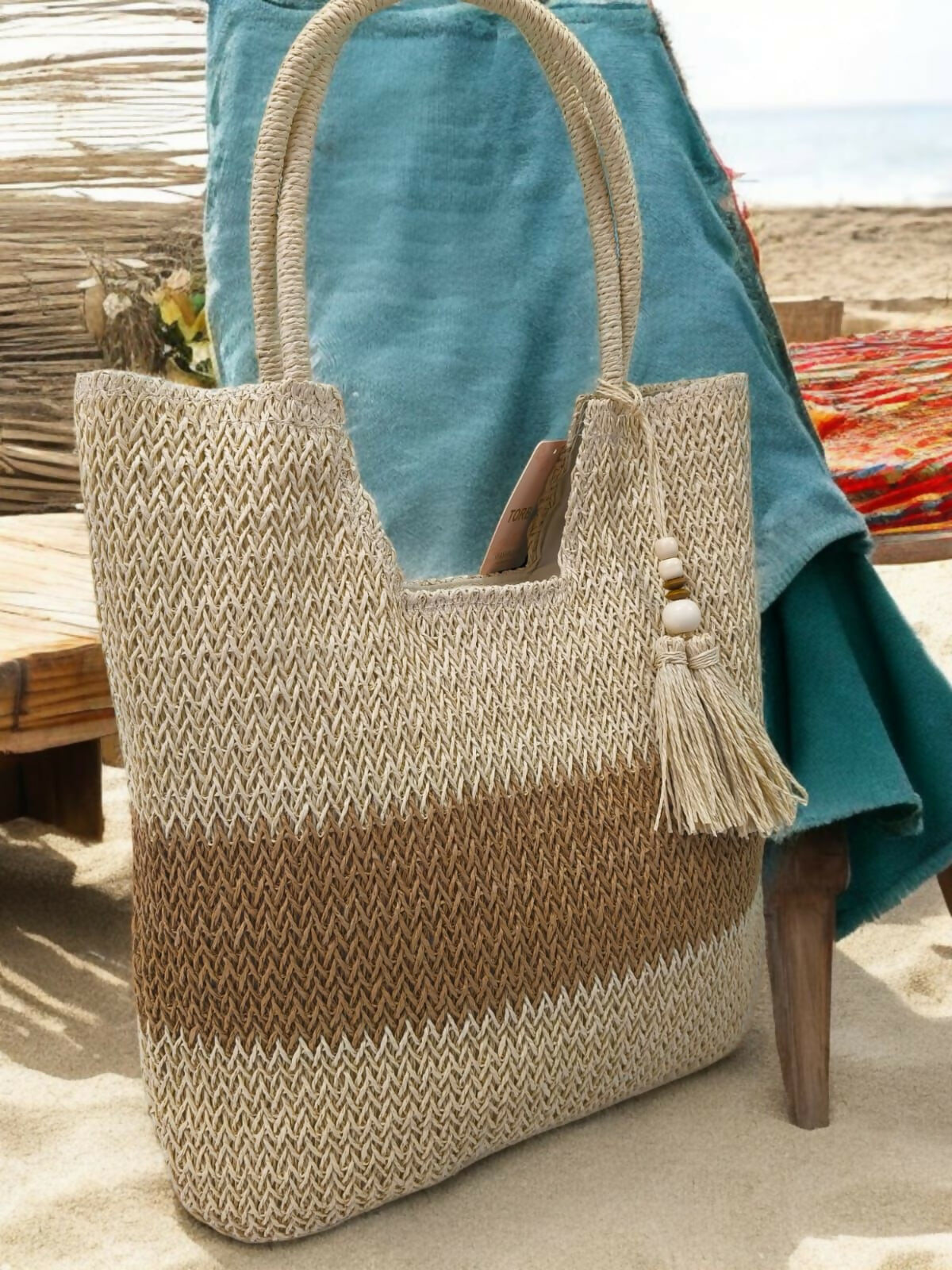 Bolso playero