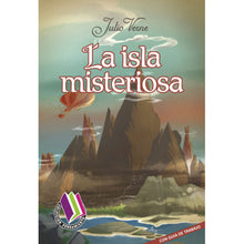 La Isla Misteriosa