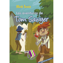 Las Aventuras De Tom Sawyer