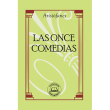 Las Once Comedias