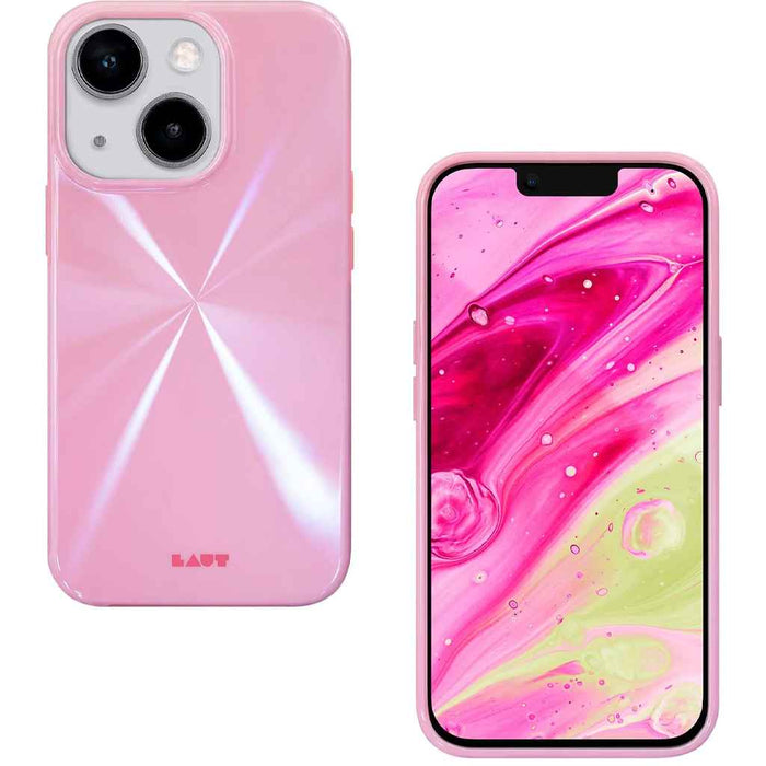 Laut Huex Reflect iPhone 14 Plus Pink
