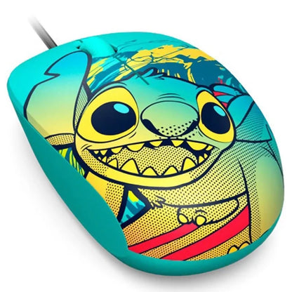Xtech Disney Stich Wired mouse 1200dpi