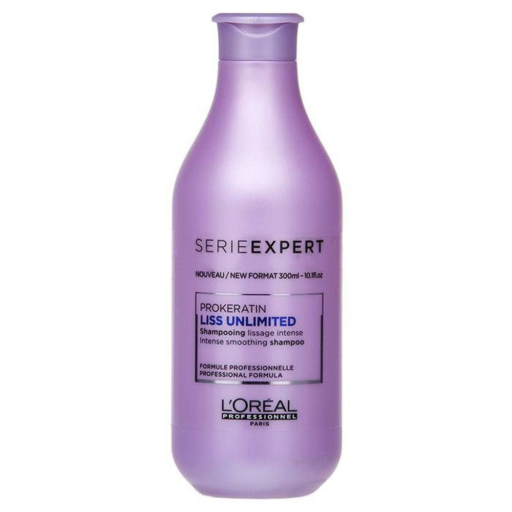 LISS UNLIMITED SHAMPOO L'Oréal