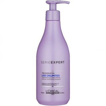 LISS UNLIMITED SHAMPOO L'Oréal