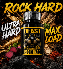 BEAST ROCK HARD MAX LOAD