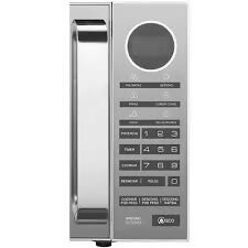 HORNO MICROONDAS GE MGE07SEJ GRIS 0.7P