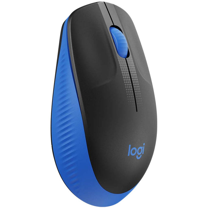 Logitech M190 Mouse Wireless Blue