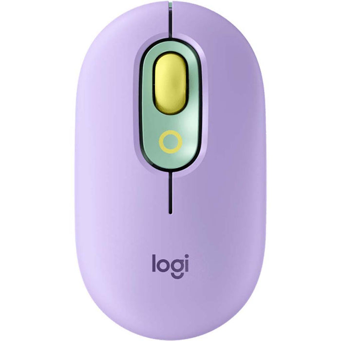 Logitech Pop Mouse Wireless Mint