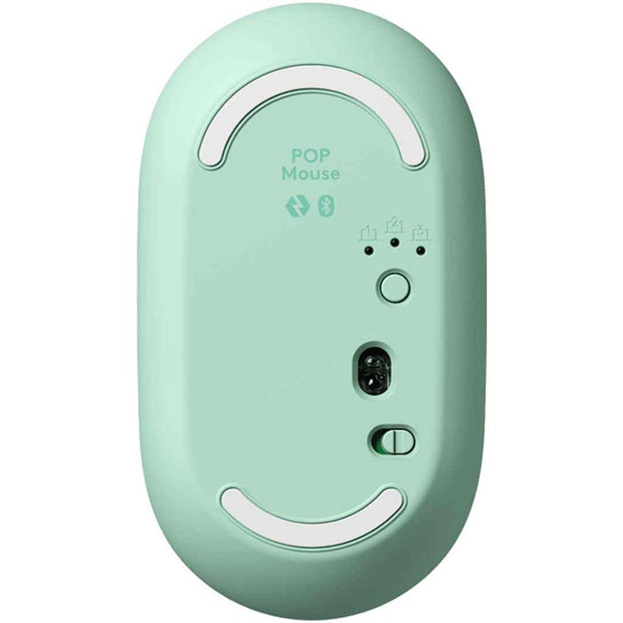 Logitech Pop Mouse Wireless Mint