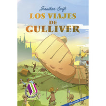 Los Viajes De Gulliver