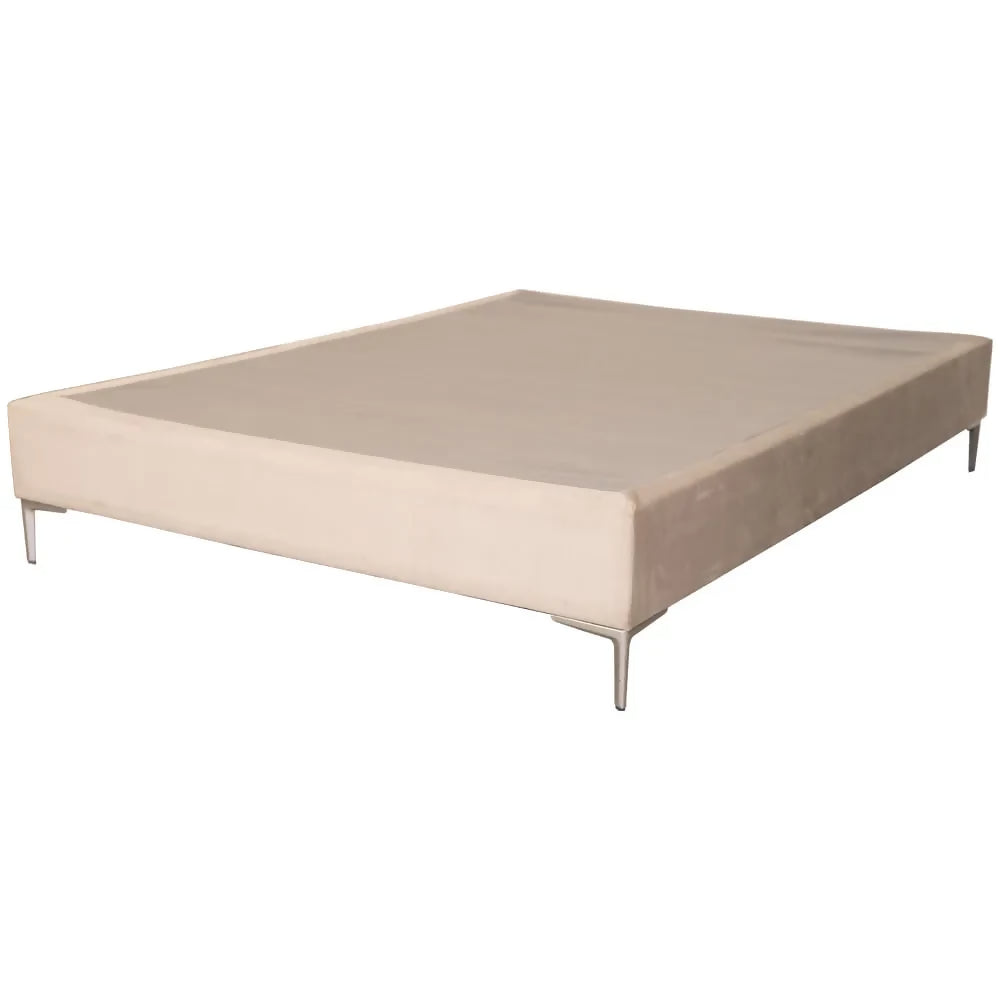 Base para colchón Onix Beige