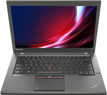 Laptop Lenovo ThinkPad T450