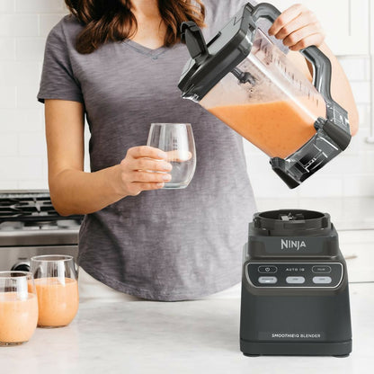 Ninja, Smoothie IQ licuadora con función triple
