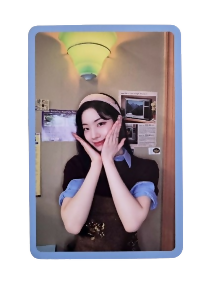 TWICE - PHOTOCARD TEN: THE STORY GOES ON EPISODE VER