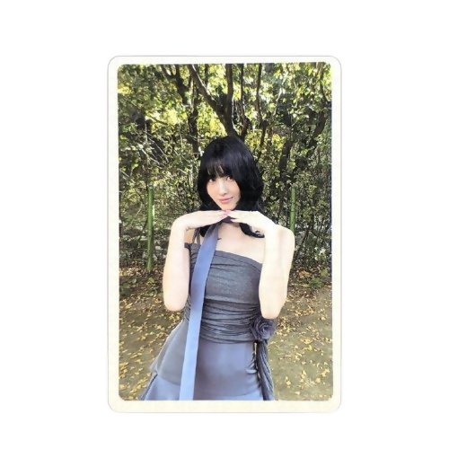 TWICE - PHOTOCARD WITH YOU-TH (FOREVER VER)