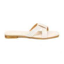 Sandalia Aura Blancas