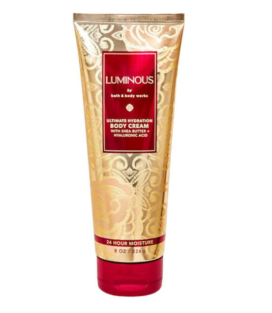 Body cream Luminous
