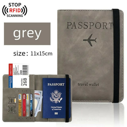 WALLET PASSPORT