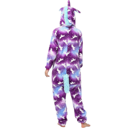 Pijama disfraz de unicornio
