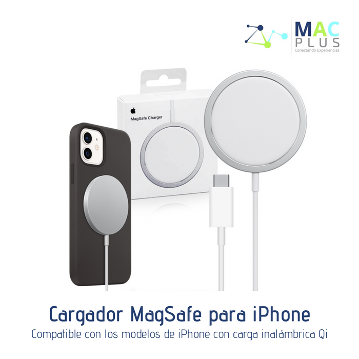 Cargador Apple MagSafe para iPhone