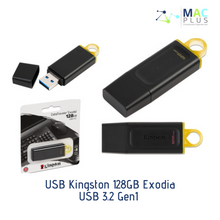 USB KINGSTON 128GB EXODIA