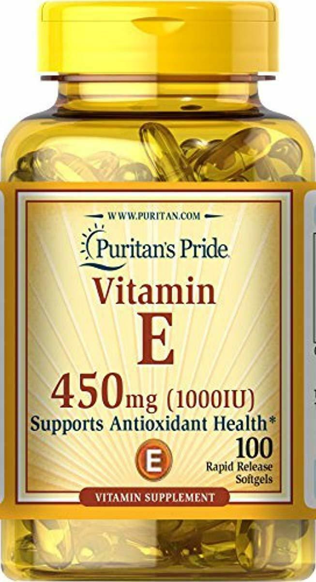 VITAMINA E