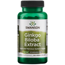 GINKGO BILOBA