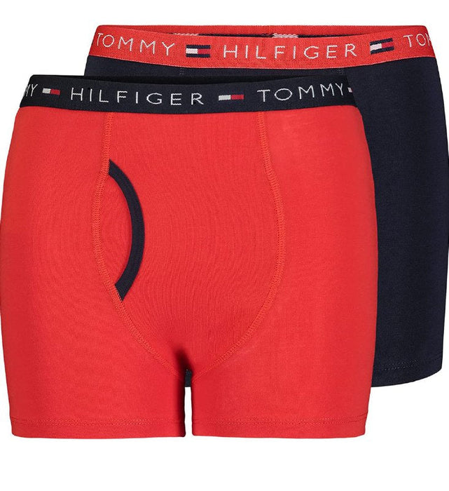 Boxer marca Tommy Hilfiger para niño