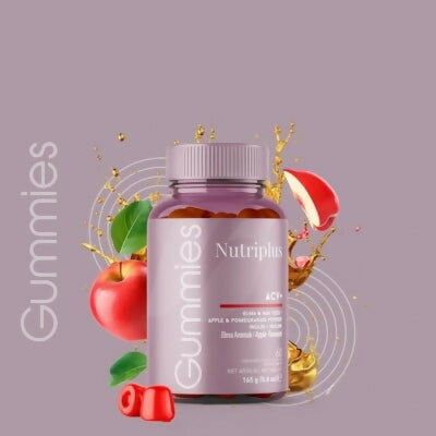 GOMITAS SIDRA DE VINAGRE DE MANZANA