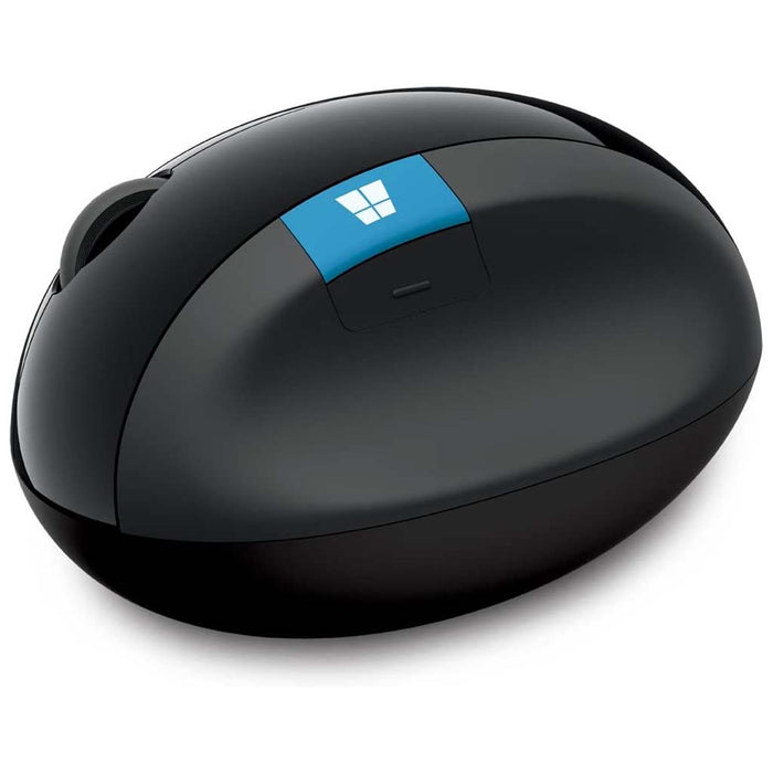 Microsoft Sculp Ergonomic Mouse Wireless Black