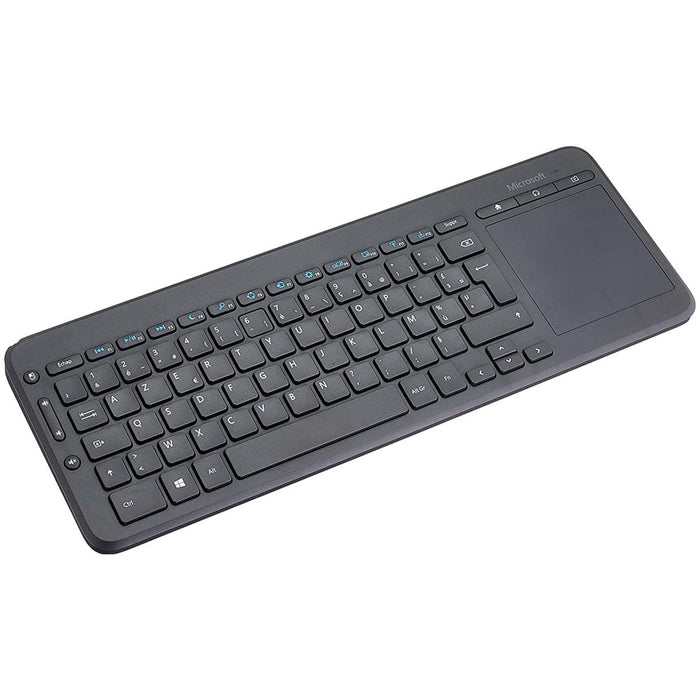 Microsoft All in One Media Keyboard Black
