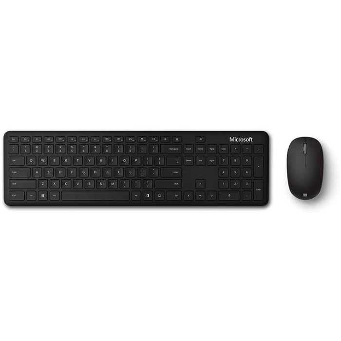 Microsoft Desktop Ensemble Clavier Souris Keyboard Bluetooth Black