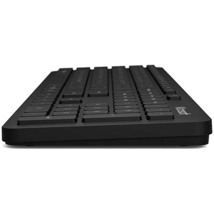 Microsoft Desktop Ensemble Clavier Souris Keyboard Bluetooth Black