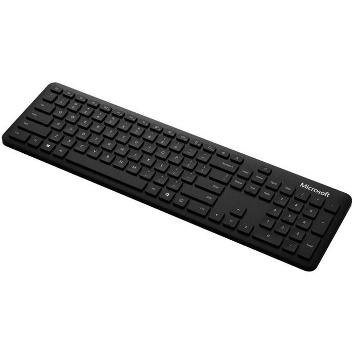 Microsoft Clavier Keyboard Bluetooth Black