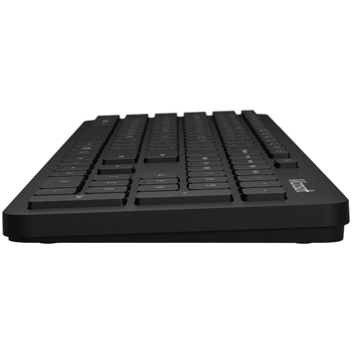 Microsoft Clavier Keyboard Bluetooth Black