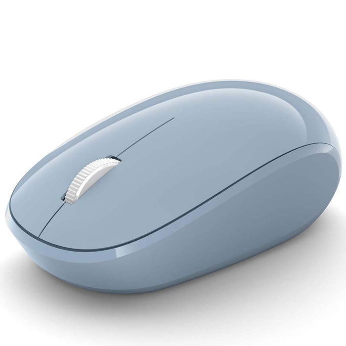 Microsoft Mouse Wireless Pastel Blue
