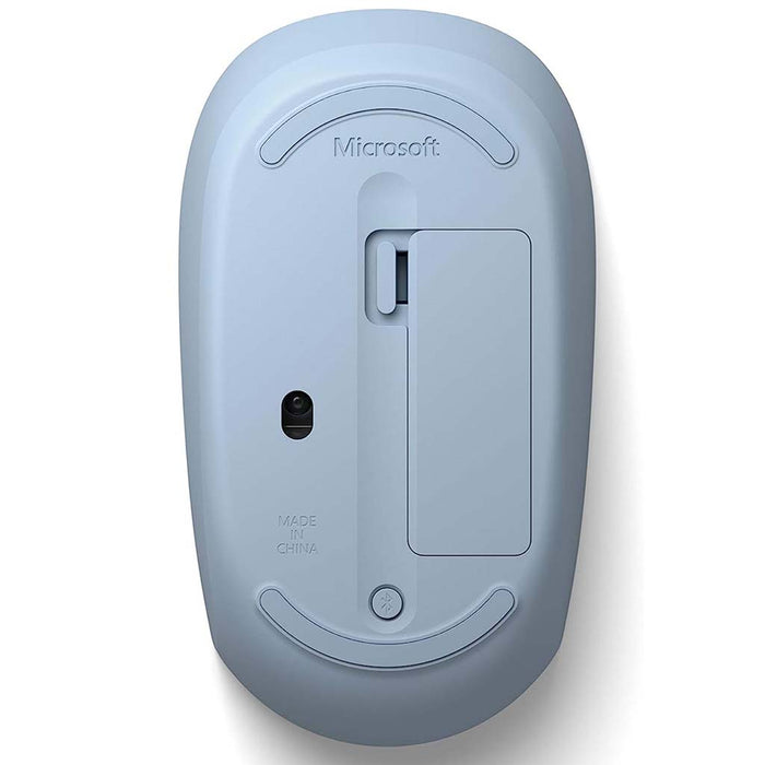 Microsoft Mouse Wireless Pastel Blue