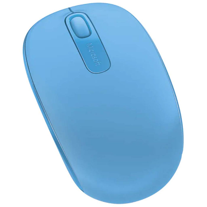 Microsoft Mobile 1850 Mouse Wireless Blue