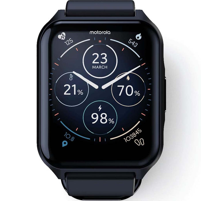 Motorola Smart Watch Moto 70 Black